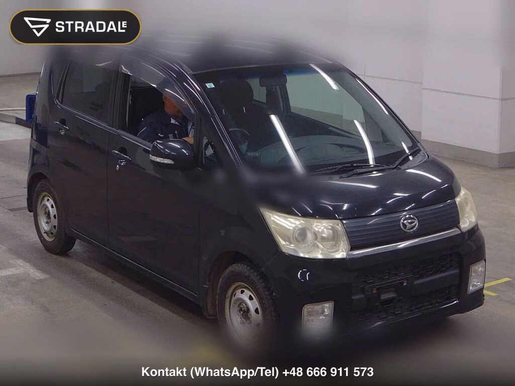 DAIHATSU MOVE 4WD OTHERS 2009, aukcja z Japonii, zdjęcie 1