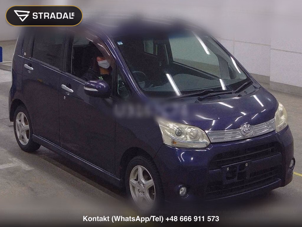 DAIHATSU MOVE 4WD OTHERS, miniaturka 2