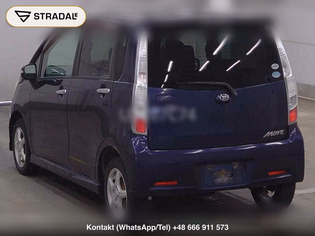 DAIHATSU MOVE 4WD OTHERS, miniaturka 3