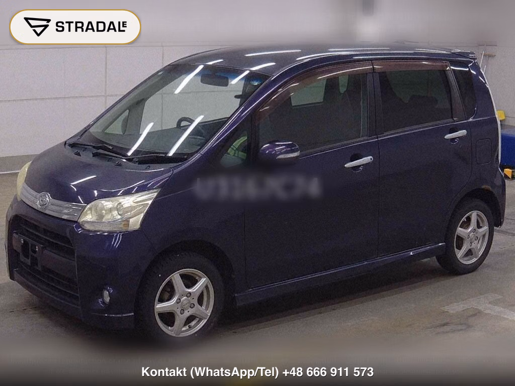 DAIHATSU MOVE 4WD OTHERS, miniaturka 4
