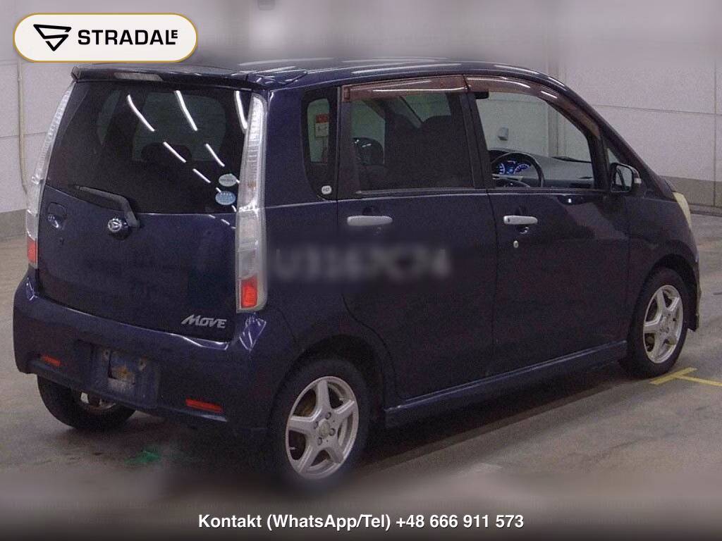 DAIHATSU MOVE 4WD OTHERS, miniaturka 5