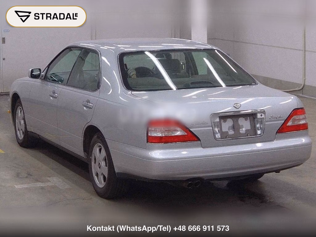 NISSAN GLORIA 4HT OTHERS, miniaturka 3