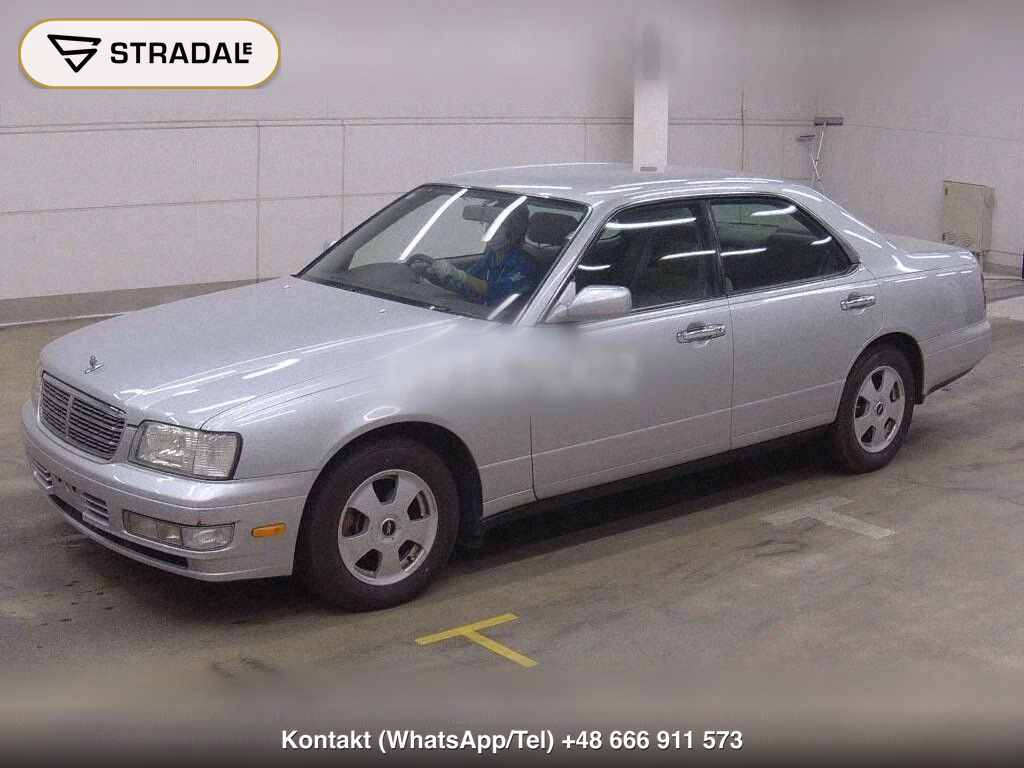 NISSAN GLORIA 4HT OTHERS, miniaturka 4