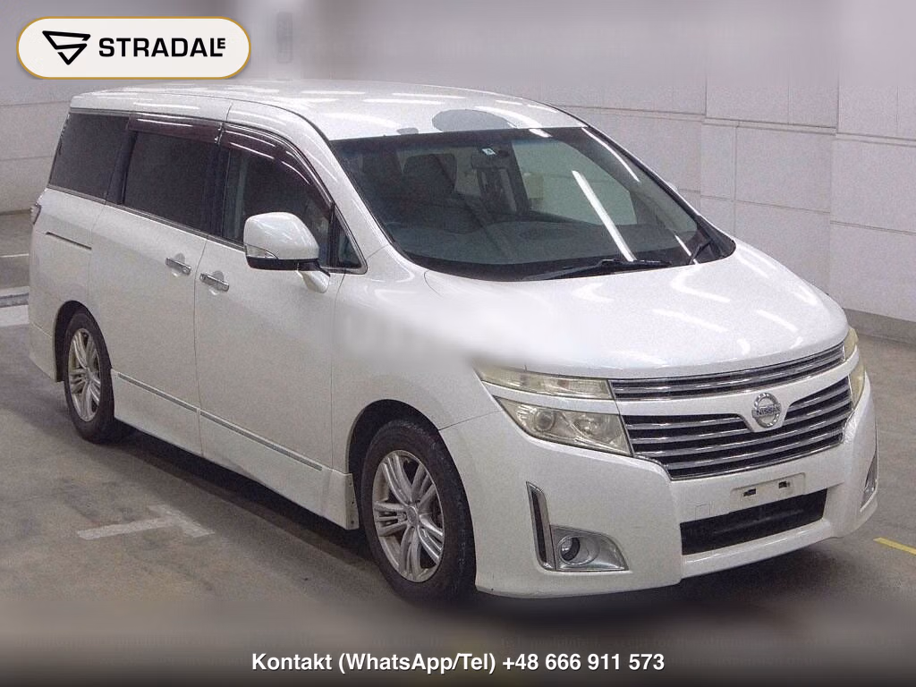 NISSAN ELGRAND 5D 4WD OTHERS, miniaturka 2