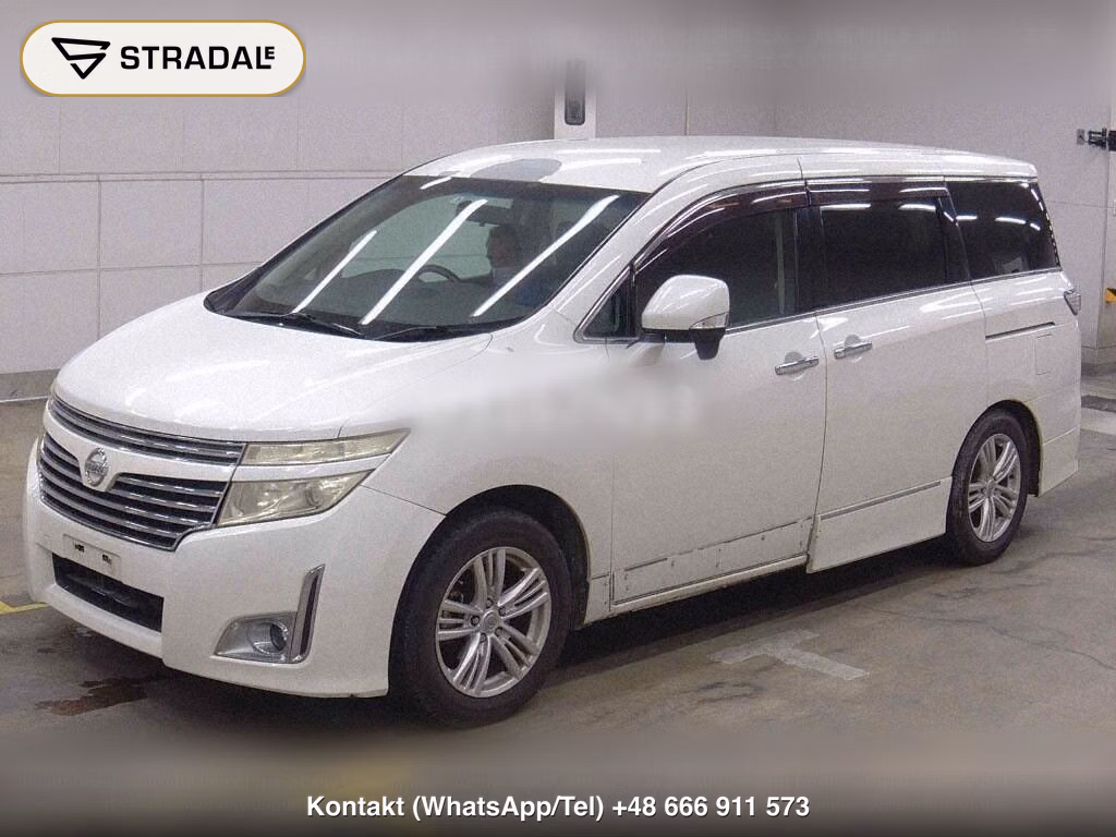 NISSAN ELGRAND 5D 4WD OTHERS, miniaturka 4