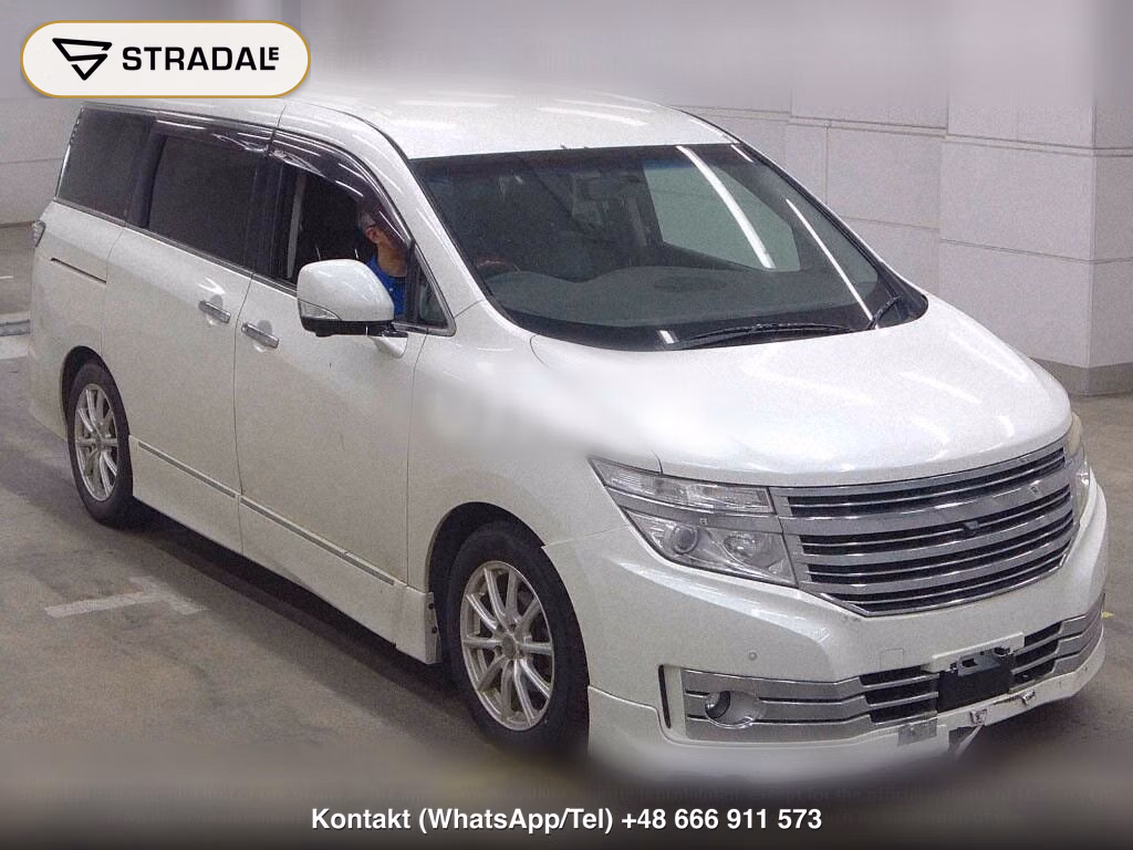 NISSAN ELGRAND 5D 4WD OTHERS, miniaturka 2