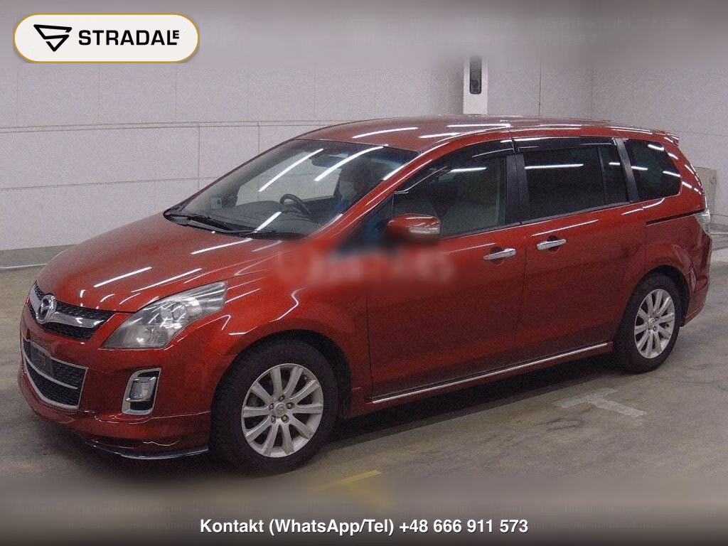 MAZDA MPV 4WD OTHERS, miniaturka 4