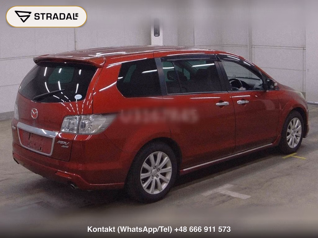 MAZDA MPV 4WD OTHERS, miniaturka 5