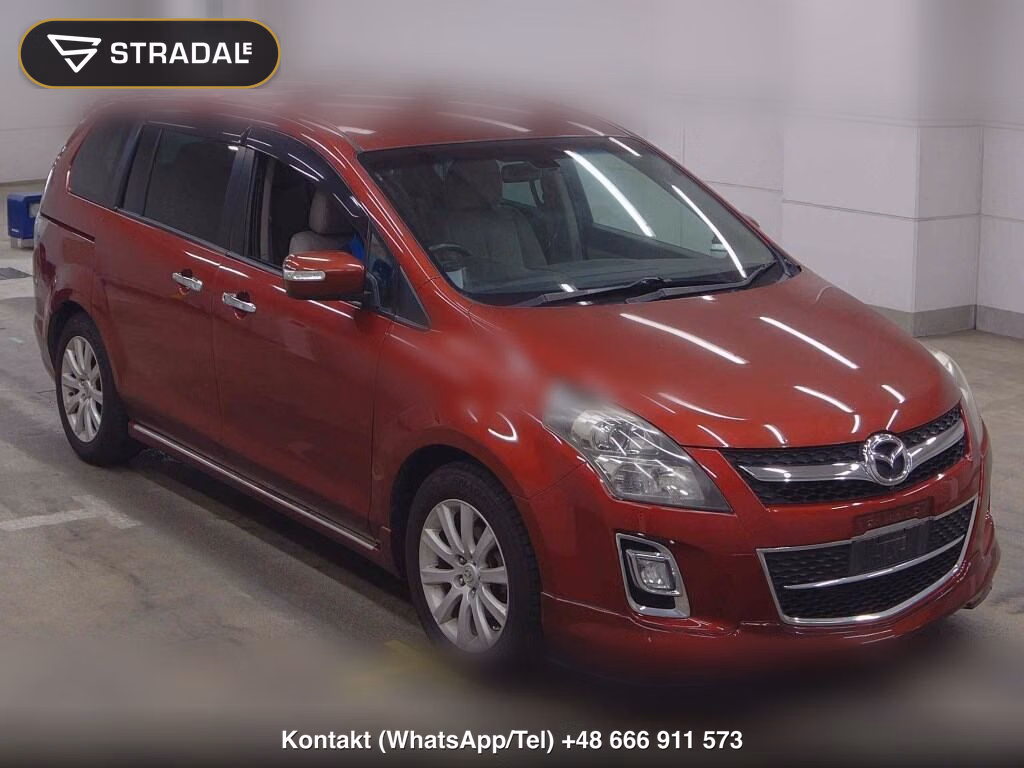 MAZDA MPV 4WD OTHERS 2008, aukcja z Japonii, zdjęcie 1