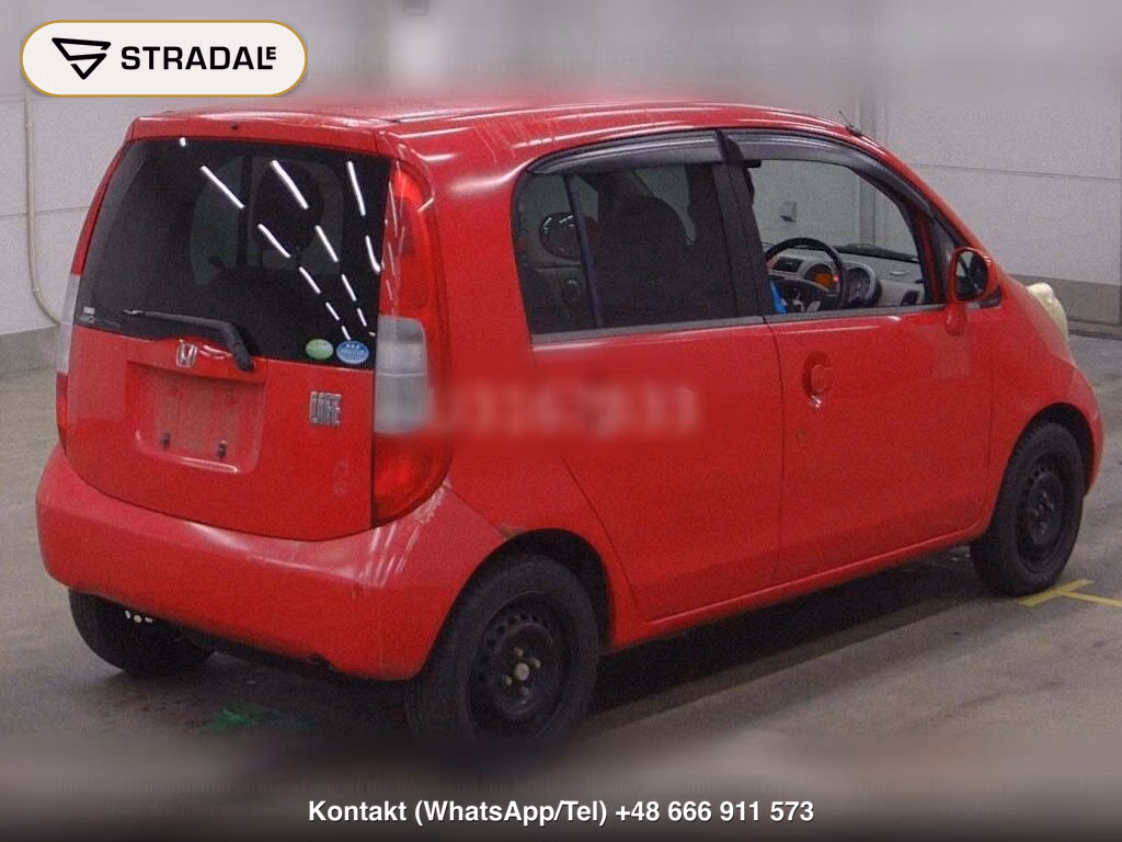 HONDA LIFE 5D 4WD OTHERS, miniaturka 5