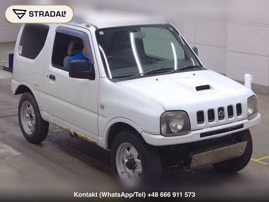 SUZUKI JIMNY 3D 4WD OTHERS, miniaturka 2