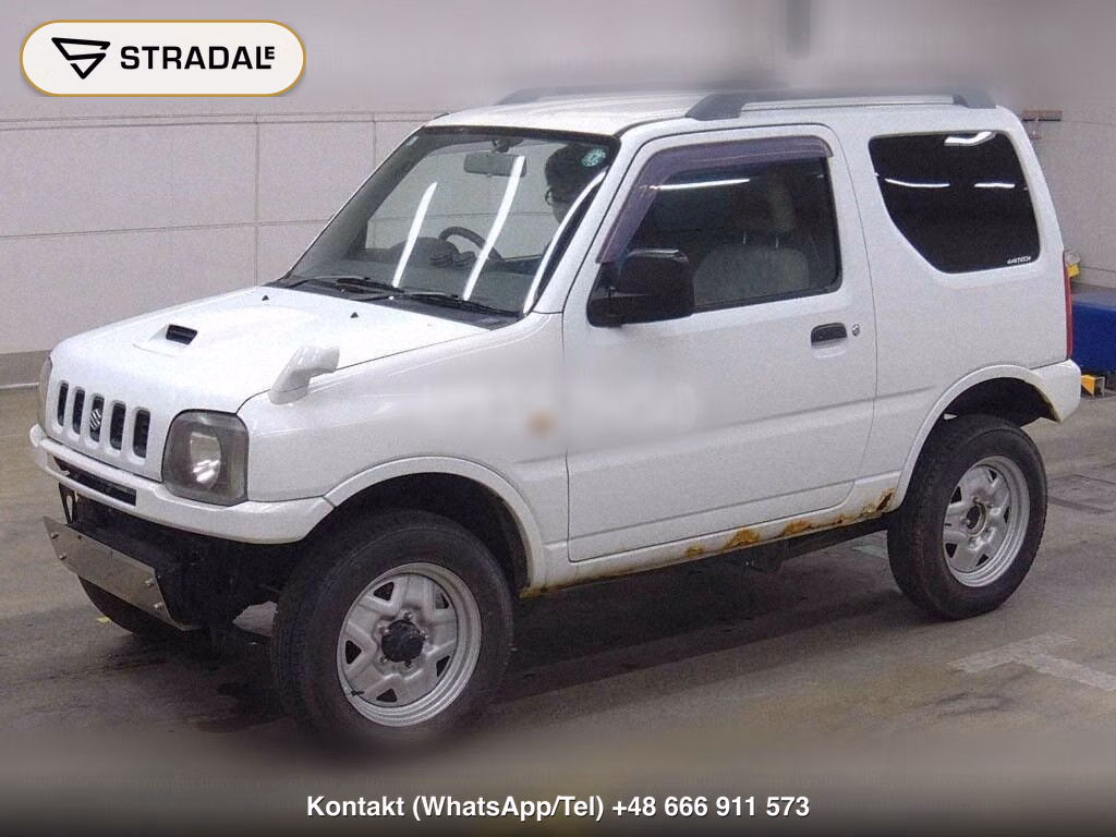 SUZUKI JIMNY 3D 4WD OTHERS, miniaturka 4