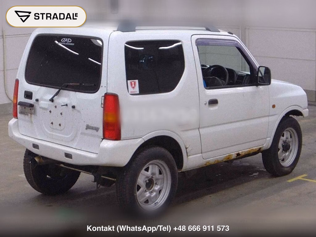 SUZUKI JIMNY 3D 4WD OTHERS, miniaturka 5