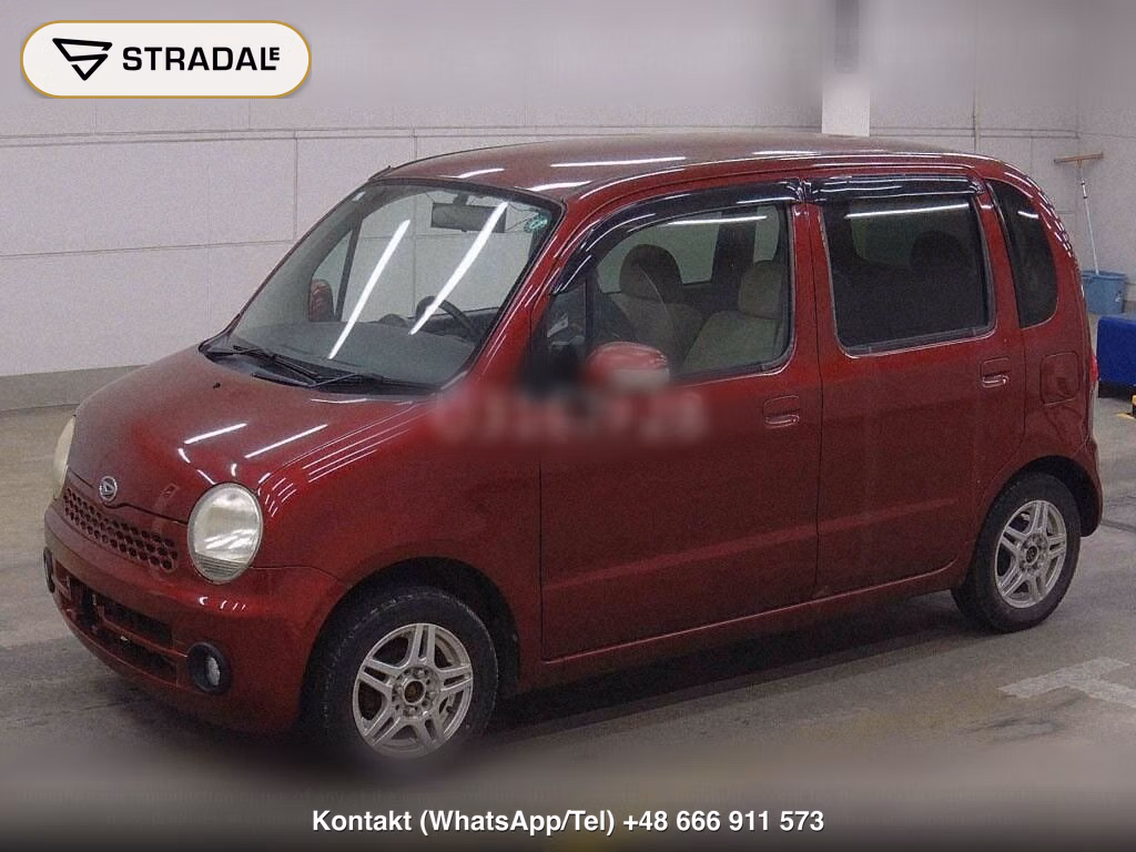 DAIHATSU MOVE LATTE 4WD OTHERS, miniaturka 4