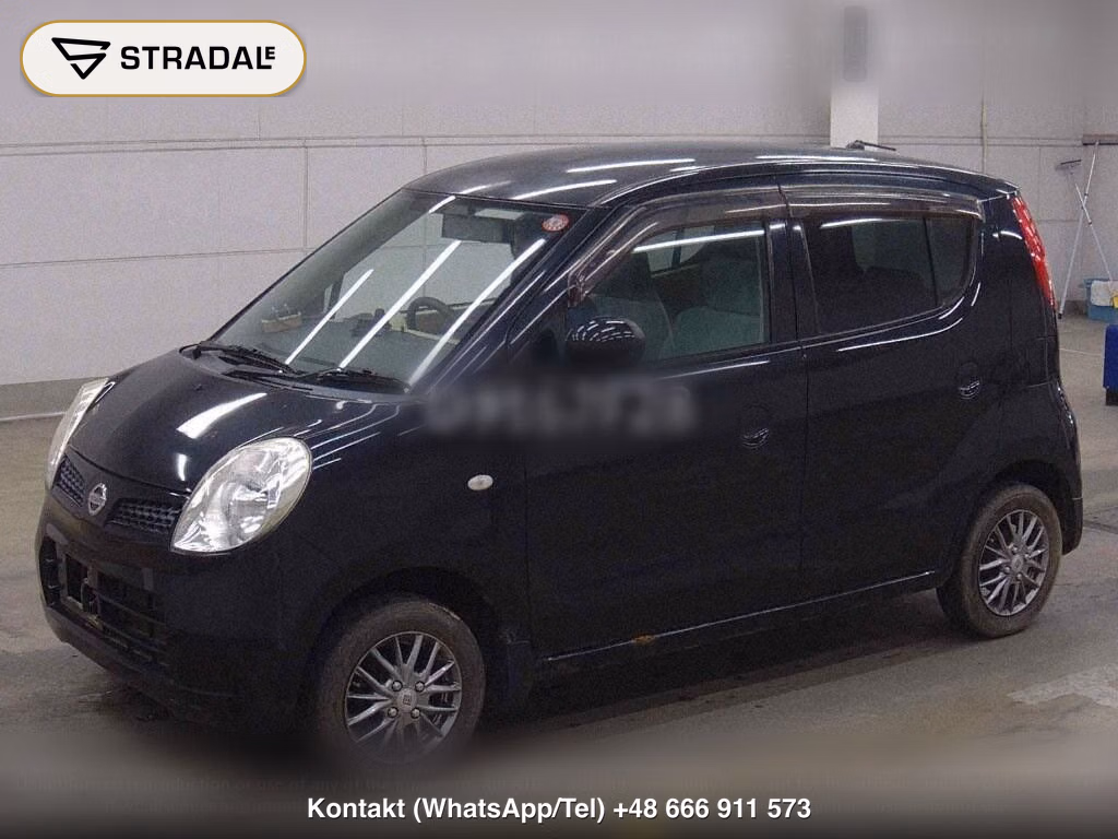 NISSAN MOCO, miniaturka 4