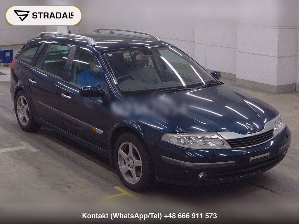 RENAULT LAGUNA WG OTHERS, miniaturka 2