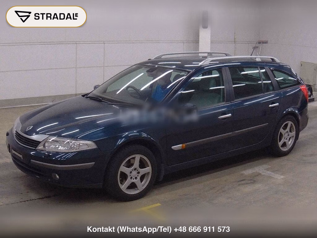 RENAULT LAGUNA WG OTHERS, miniaturka 4