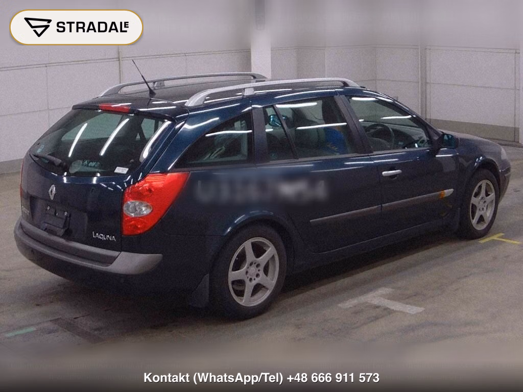 RENAULT LAGUNA WG OTHERS, miniaturka 5