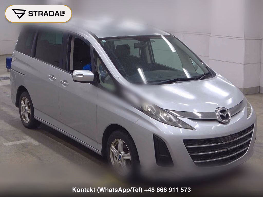 MAZDA BIANTE 4WD OTHERS 2011, aukcja z Japonii, zdjęcie 1