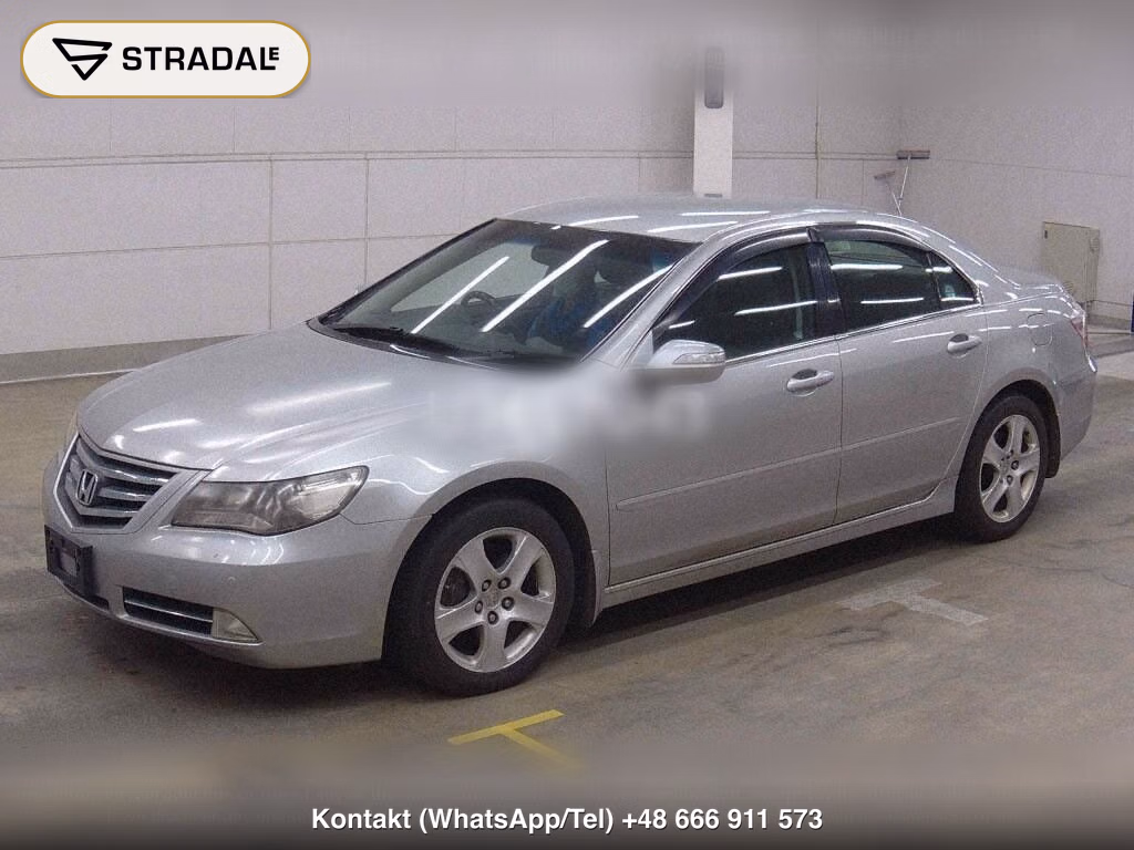 HONDA LEGEND 4WD OTHERS, miniaturka 4