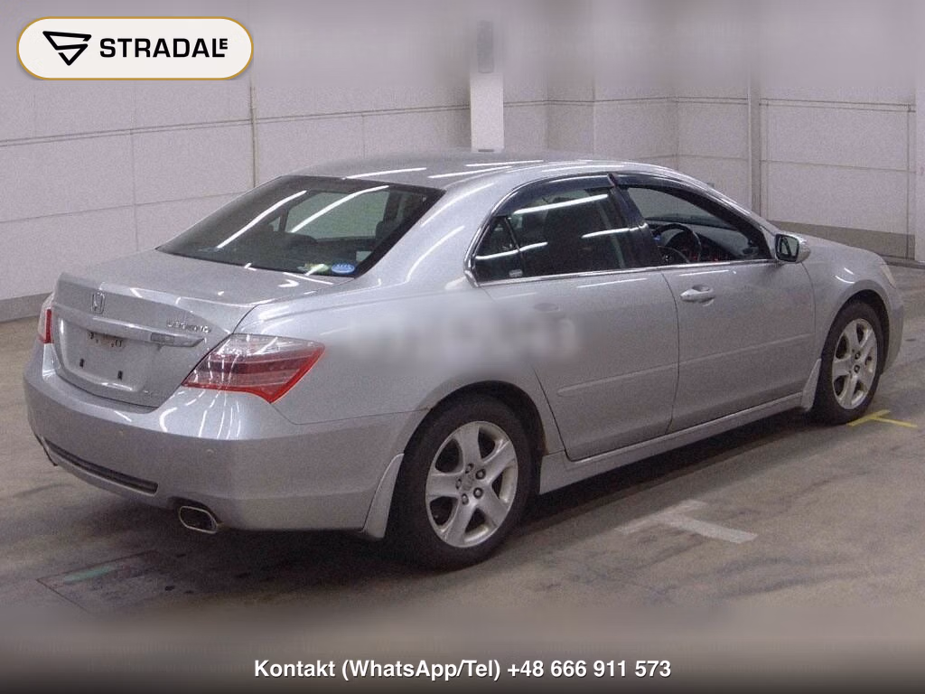 HONDA LEGEND 4WD OTHERS, miniaturka 5