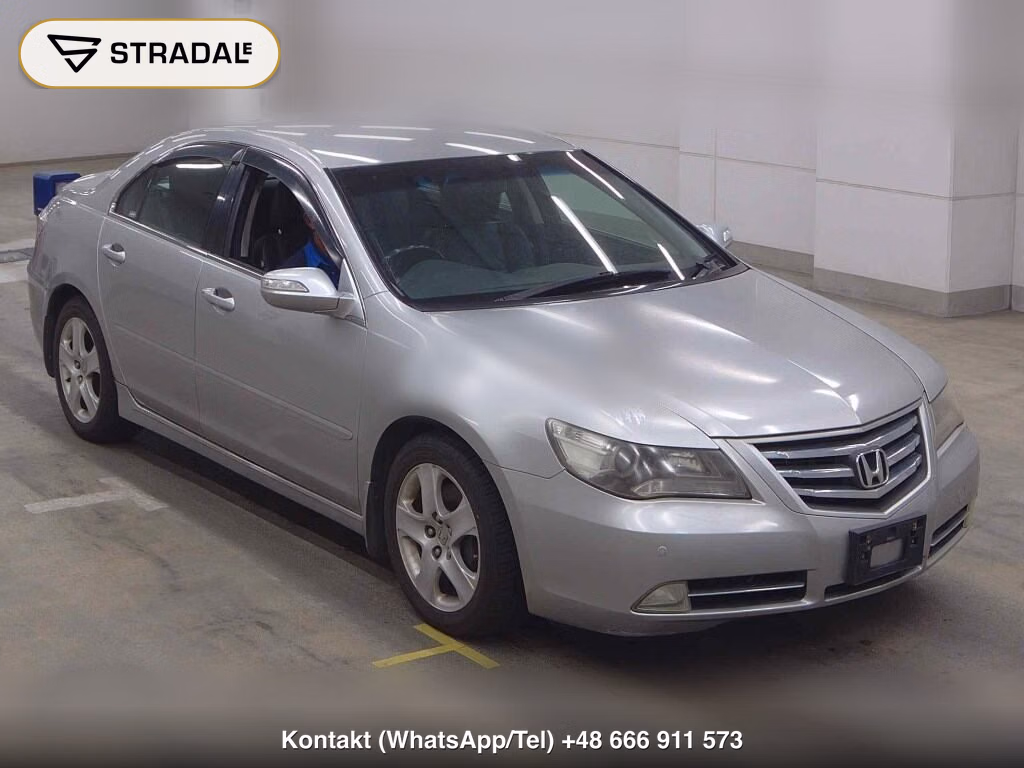 HONDA LEGEND 4WD OTHERS 2008, aukcja z Japonii, zdjęcie 1