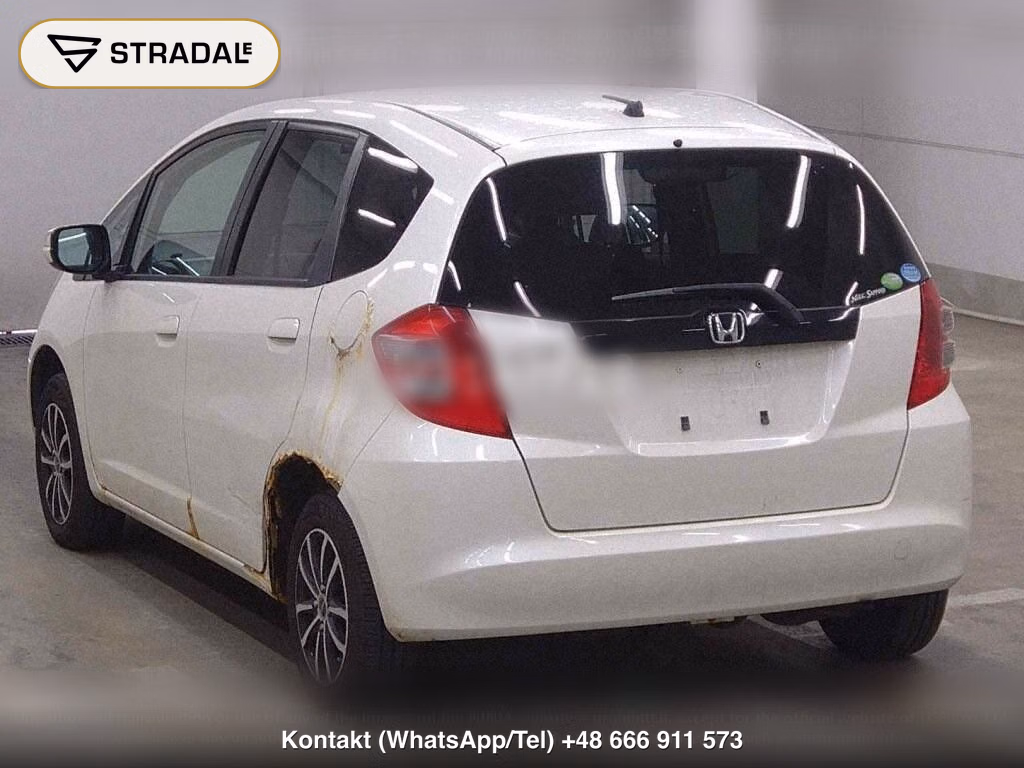 HONDA FIT 4WD OTHERS, miniaturka 3