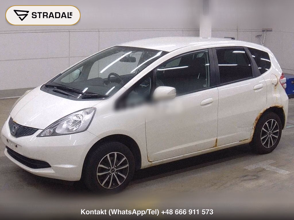HONDA FIT 4WD OTHERS, miniaturka 4