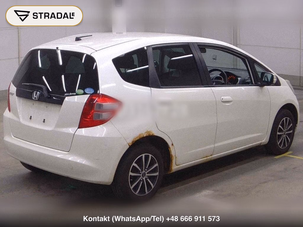 HONDA FIT 4WD OTHERS, miniaturka 5