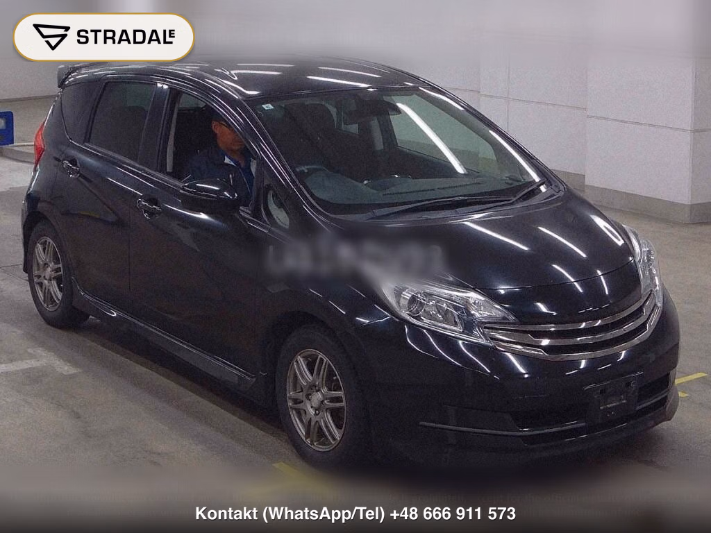 NISSAN NOTE OTHERS, miniaturka 2