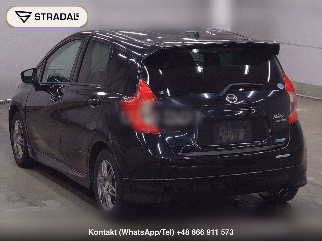 NISSAN NOTE OTHERS, miniaturka 3
