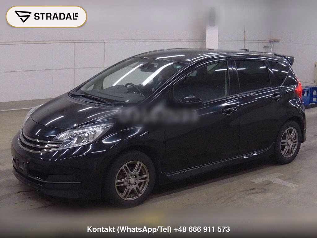 NISSAN NOTE OTHERS, miniaturka 4