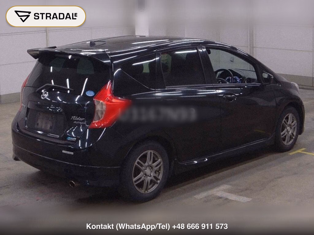 NISSAN NOTE OTHERS, miniaturka 5