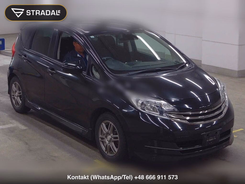 NISSAN NOTE OTHERS 2015, aukcja z Japonii, zdjęcie 1