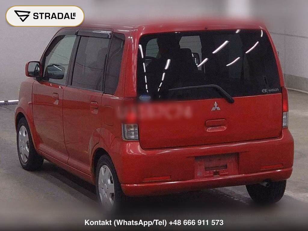 MITSUBISHI EK WAGON 4WD OTHERS, miniaturka 3