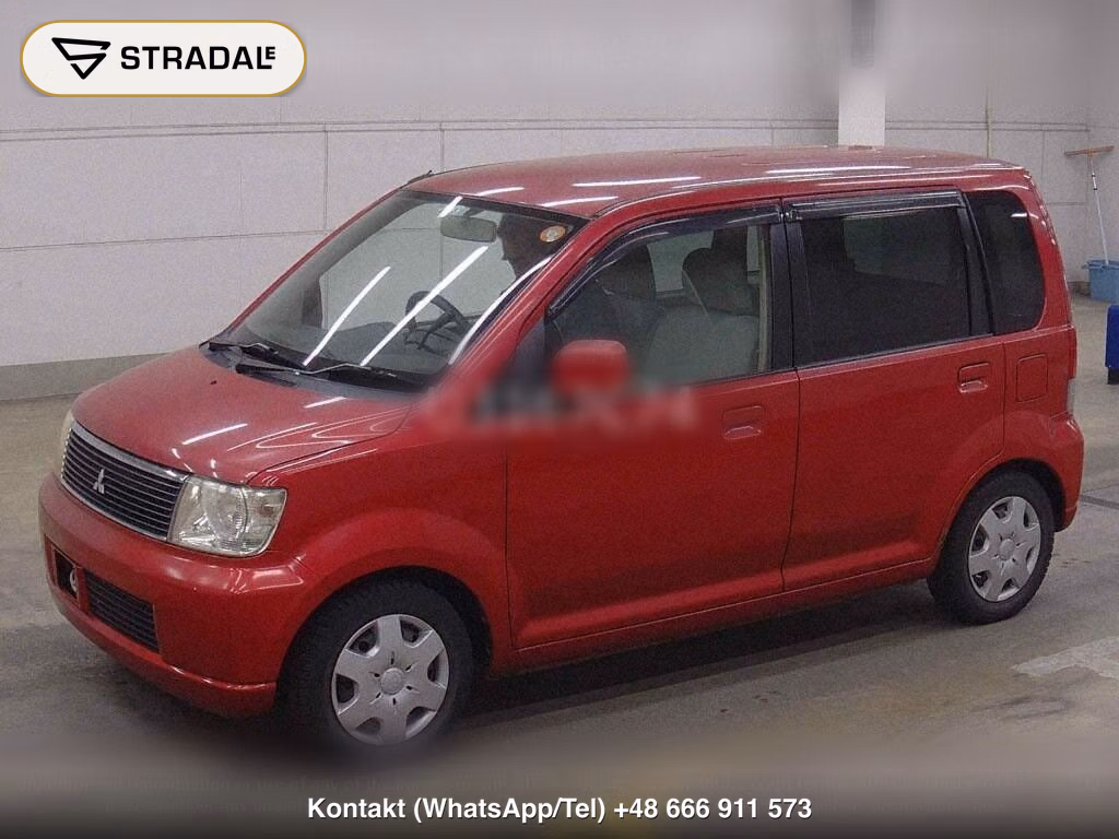 MITSUBISHI EK WAGON 4WD OTHERS, miniaturka 4