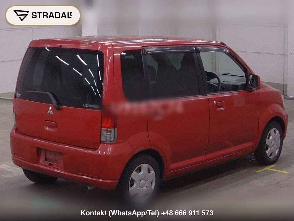 MITSUBISHI EK WAGON 4WD OTHERS, miniaturka 5