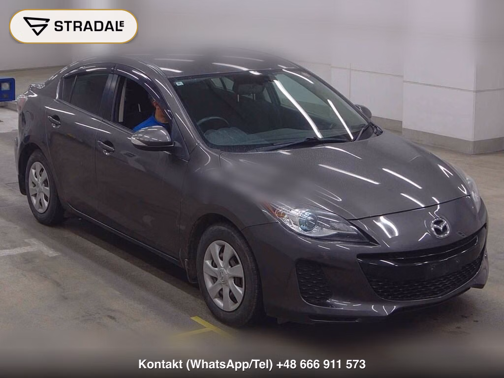 MAZDA AXELA OTHERS 2012, aukcja z Japonii, zdjęcie 1