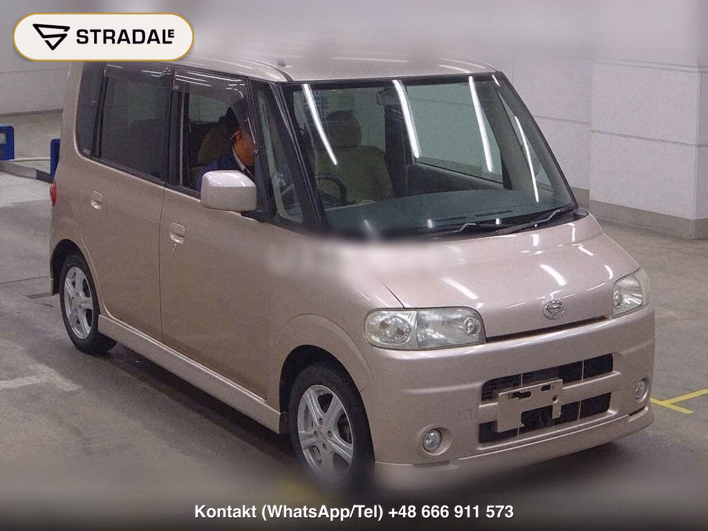 DAIHATSU TANTO 4WD OTHERS, miniaturka 2