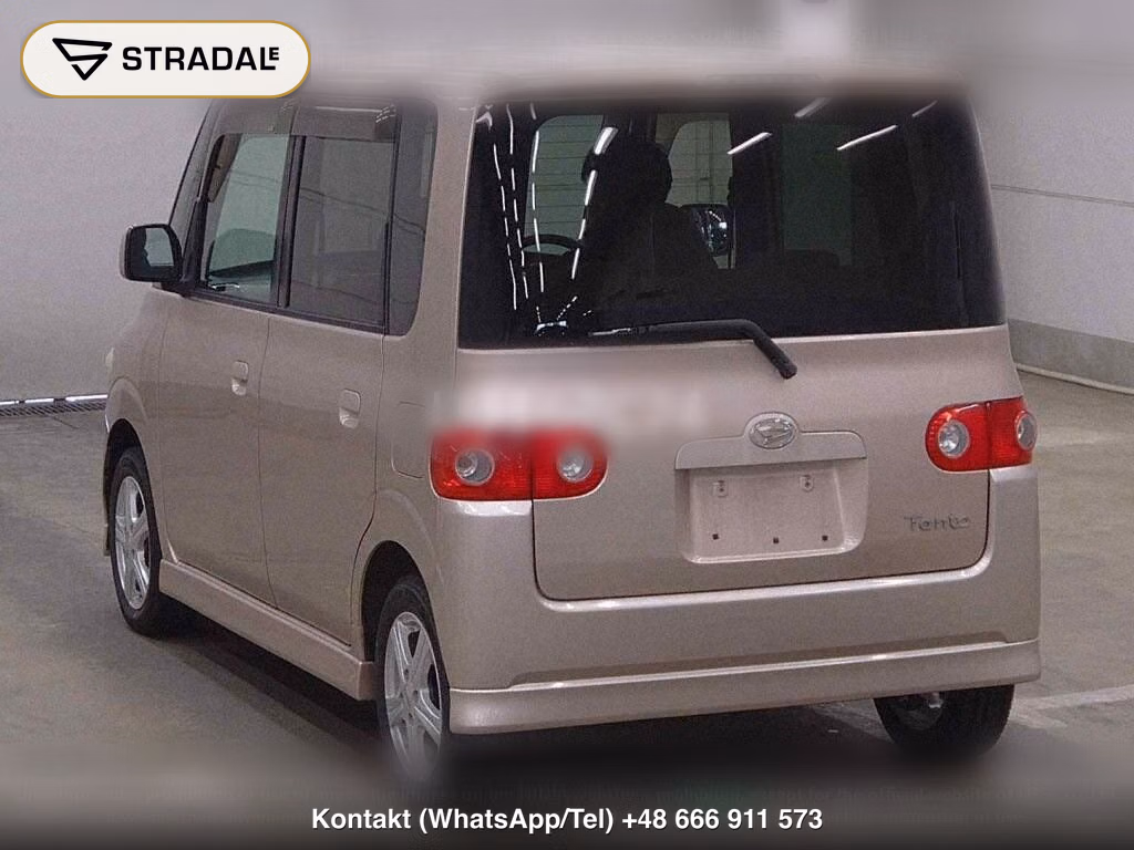 DAIHATSU TANTO 4WD OTHERS, miniaturka 3