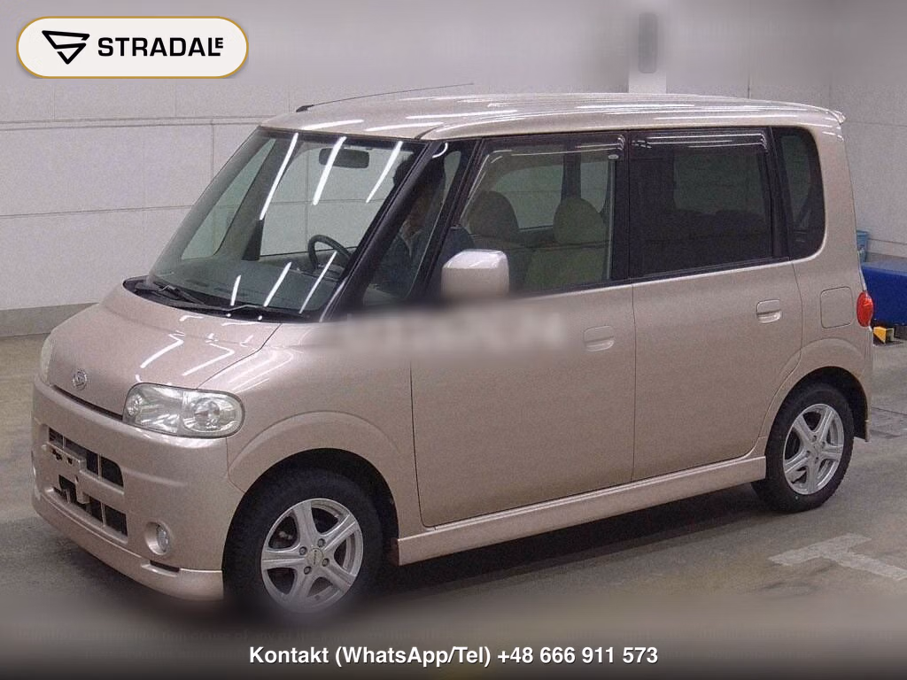 DAIHATSU TANTO 4WD OTHERS, miniaturka 4