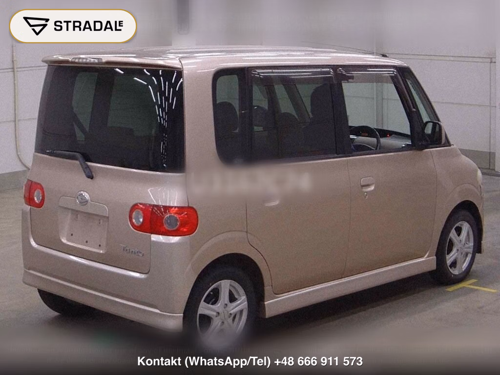 DAIHATSU TANTO 4WD OTHERS, miniaturka 5
