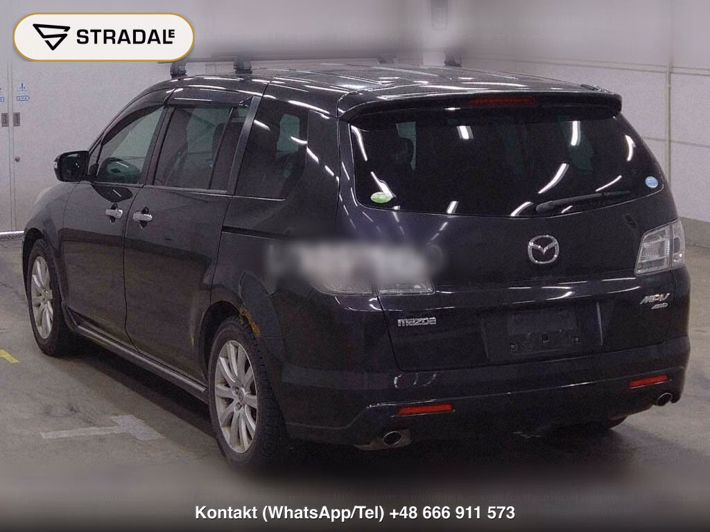 MAZDA MPV, miniaturka 3
