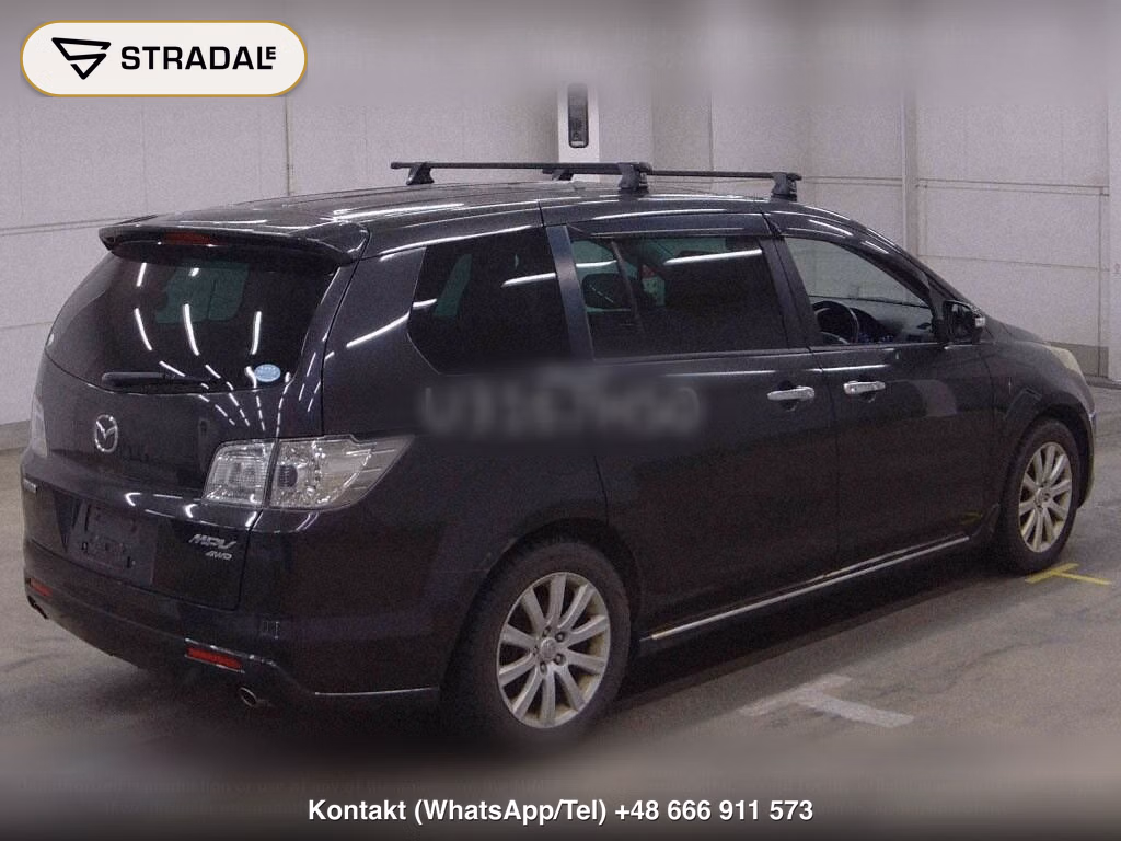 MAZDA MPV, miniaturka 5