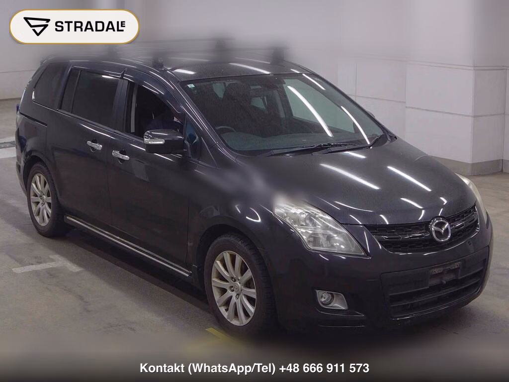 MAZDA MPV 2007, aukcja z Japonii, zdjęcie 1