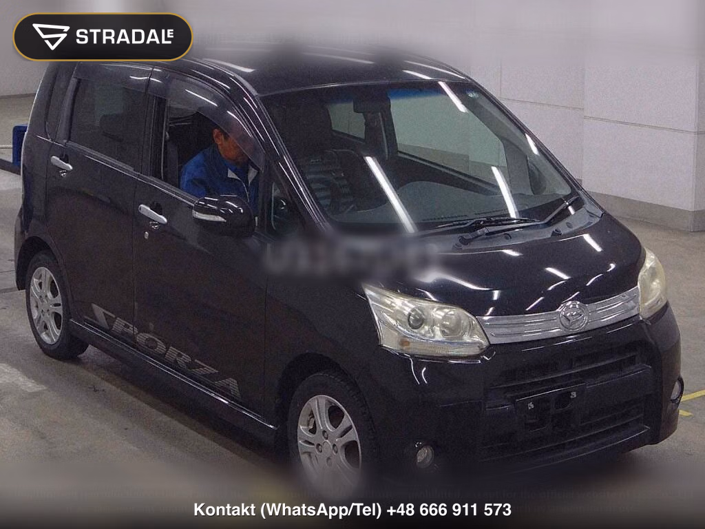 DAIHATSU MOVE 4WD OTHERS, miniaturka 2