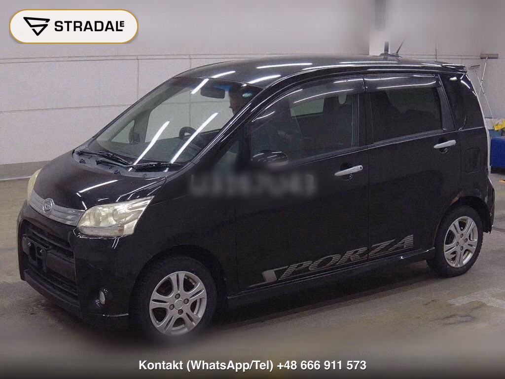 DAIHATSU MOVE 4WD OTHERS, miniaturka 4