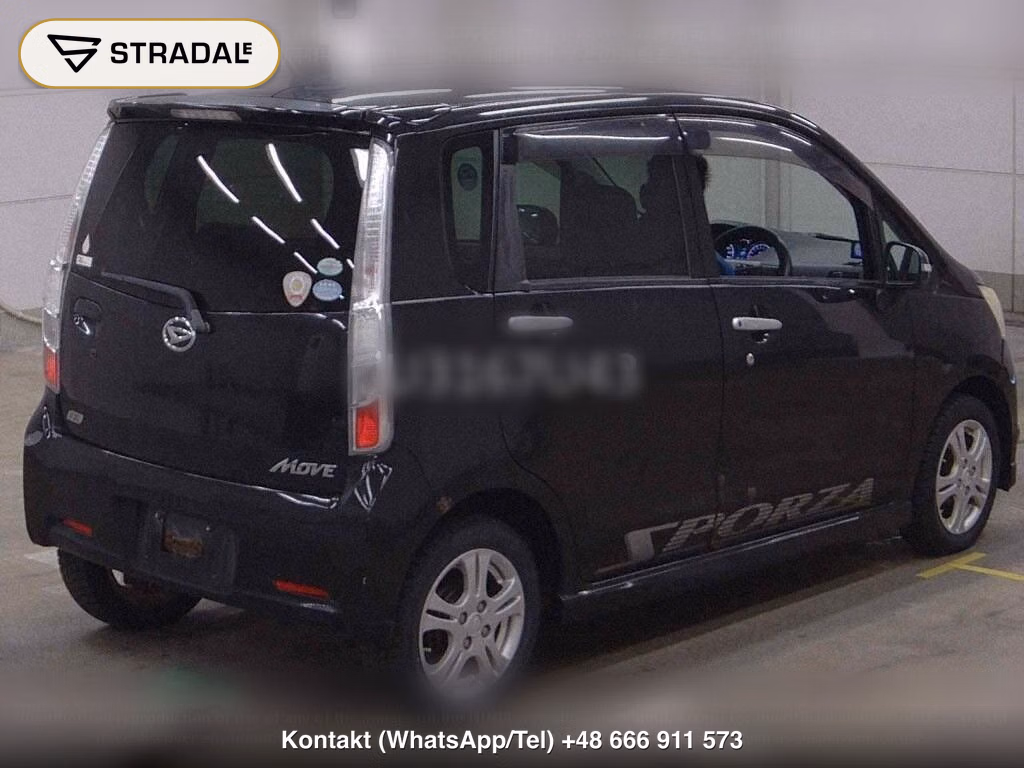 DAIHATSU MOVE 4WD OTHERS, miniaturka 5
