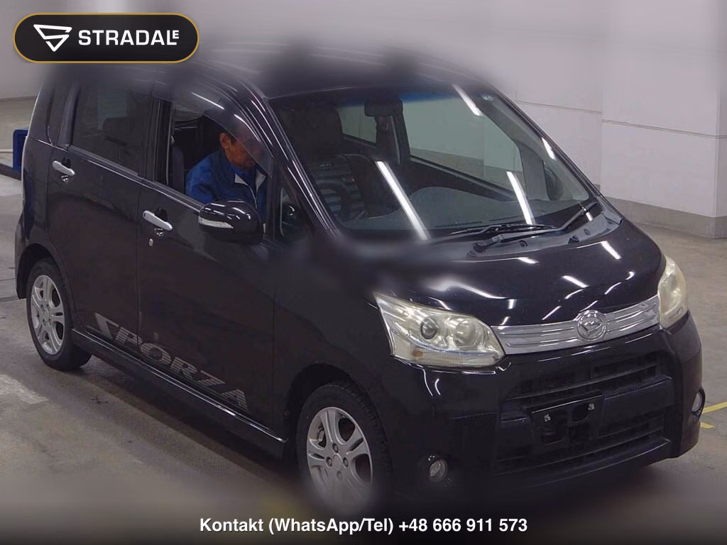 DAIHATSU MOVE 4WD OTHERS 2011, aukcja z Japonii, zdjęcie 1