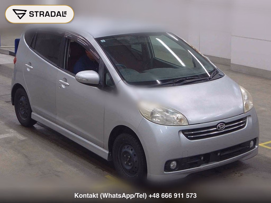 DAIHATSU SONICA OTHERS 2008, aukcja z Japonii, zdjęcie 1